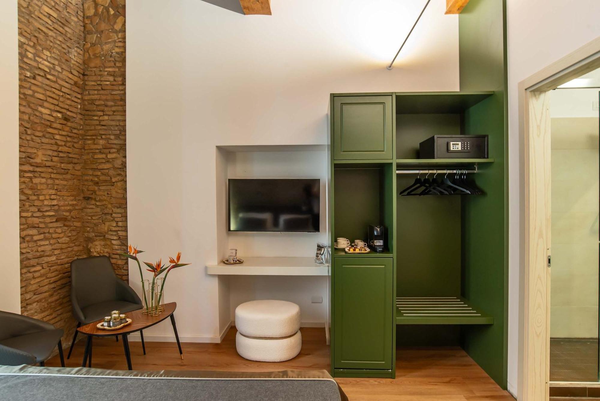 Ora Acanfora Suites Rome Exterior photo