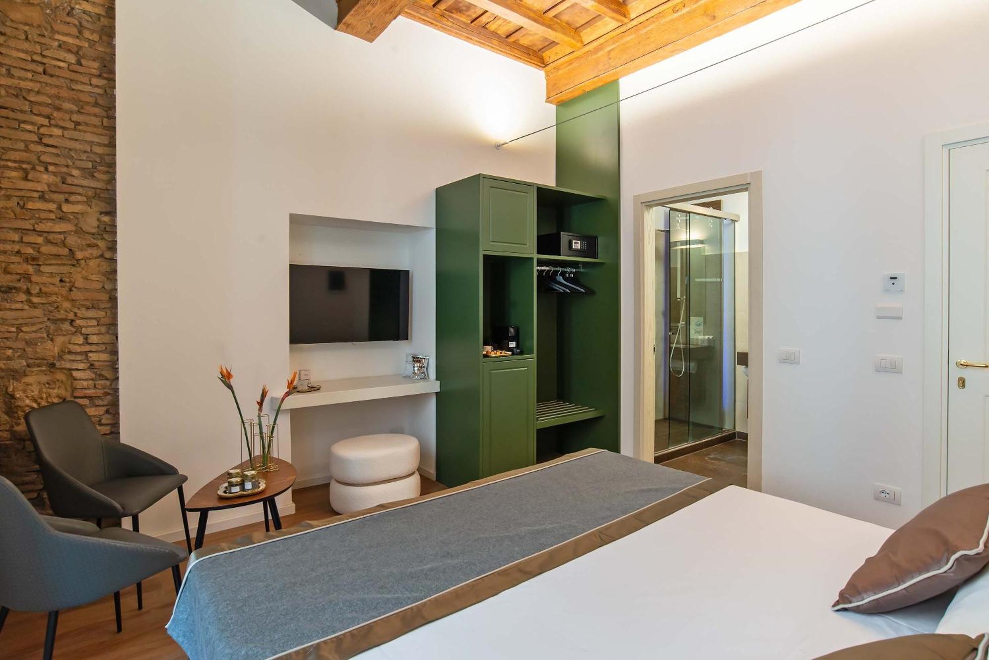 Ora Acanfora Suites Rome Exterior photo