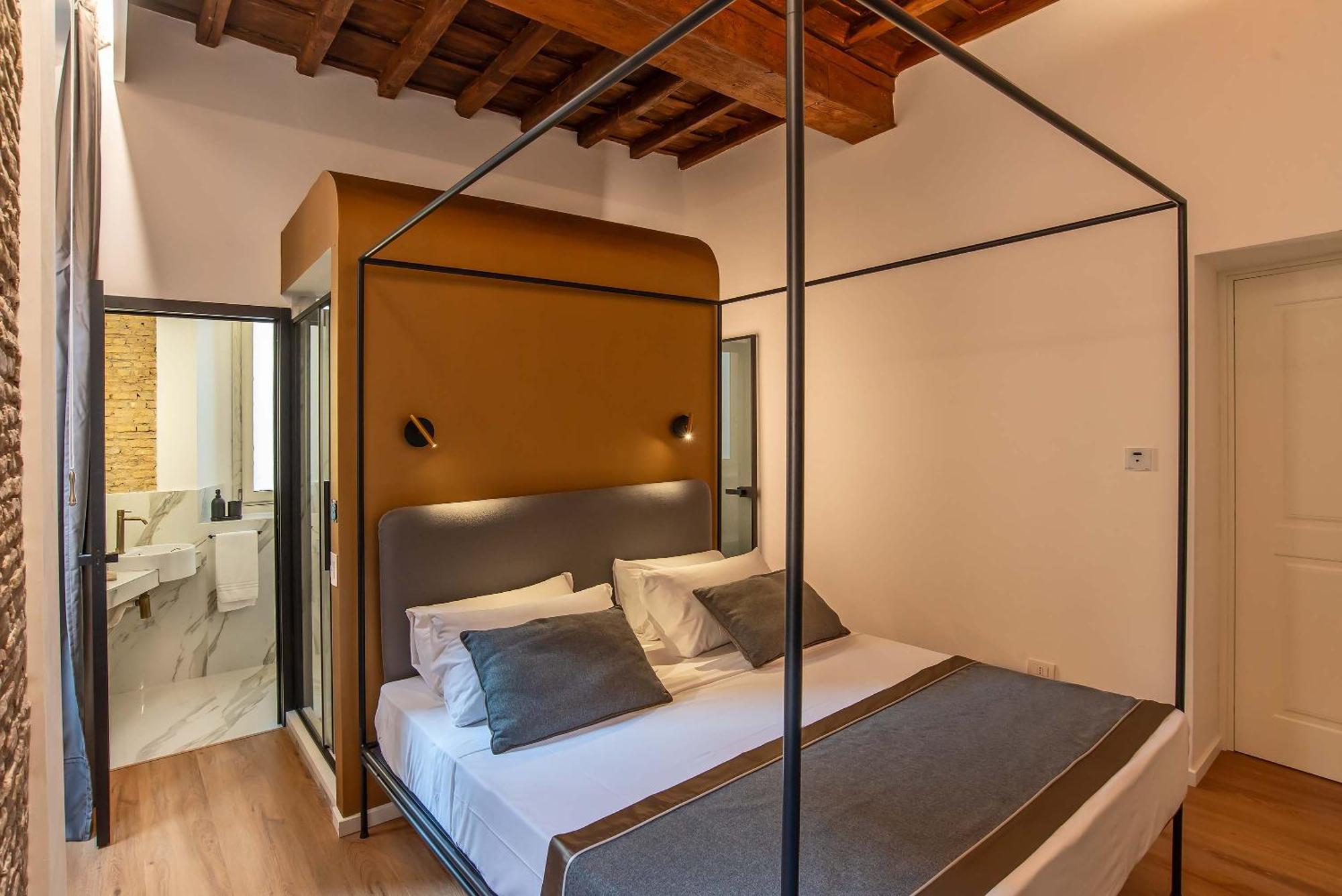 Ora Acanfora Suites Rome Exterior photo