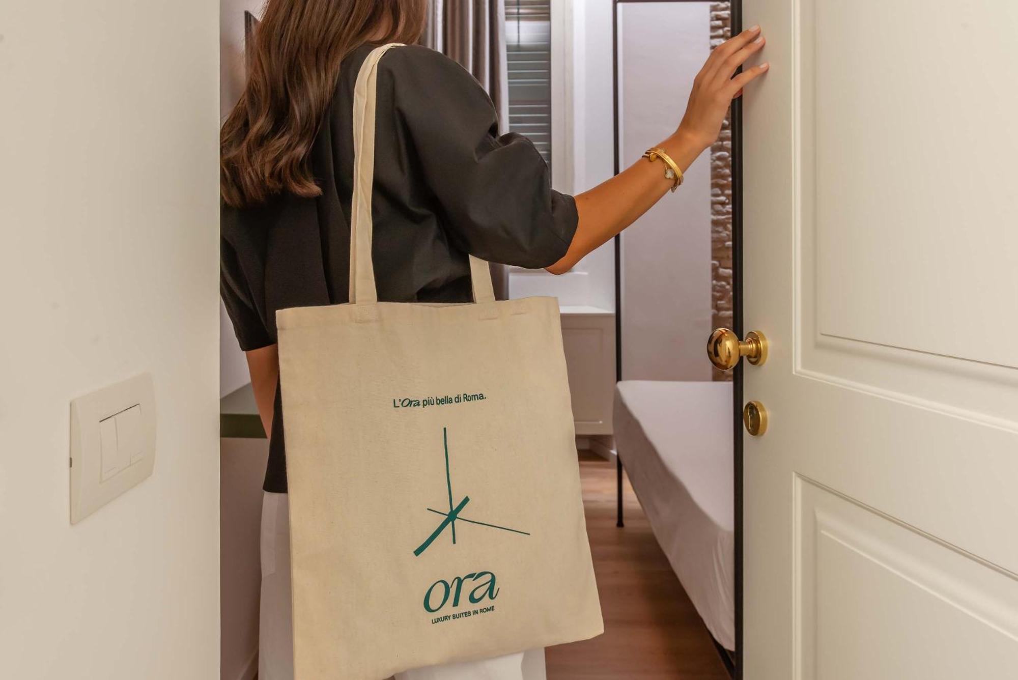 Ora Acanfora Suites Rome Exterior photo