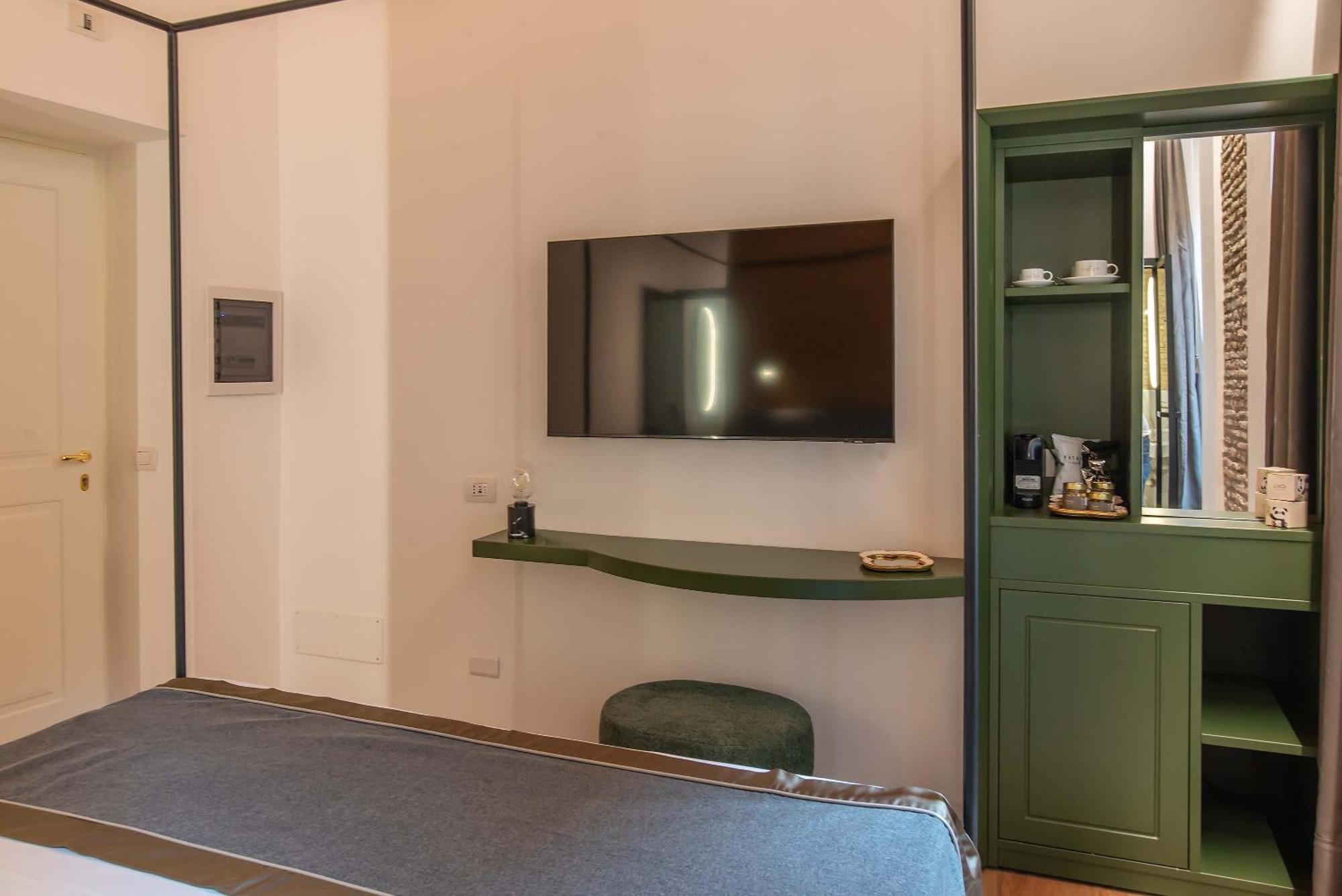 Ora Acanfora Suites Rome Exterior photo