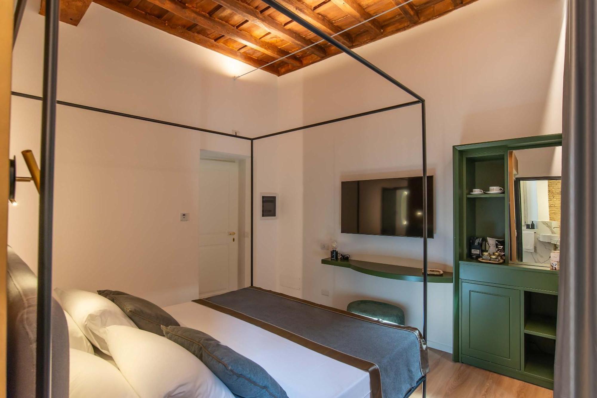 Ora Acanfora Suites Rome Exterior photo