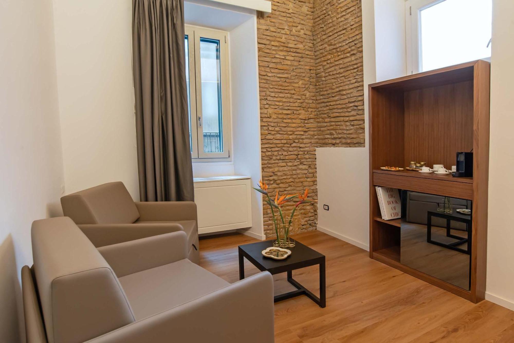 Ora Acanfora Suites Rome Exterior photo
