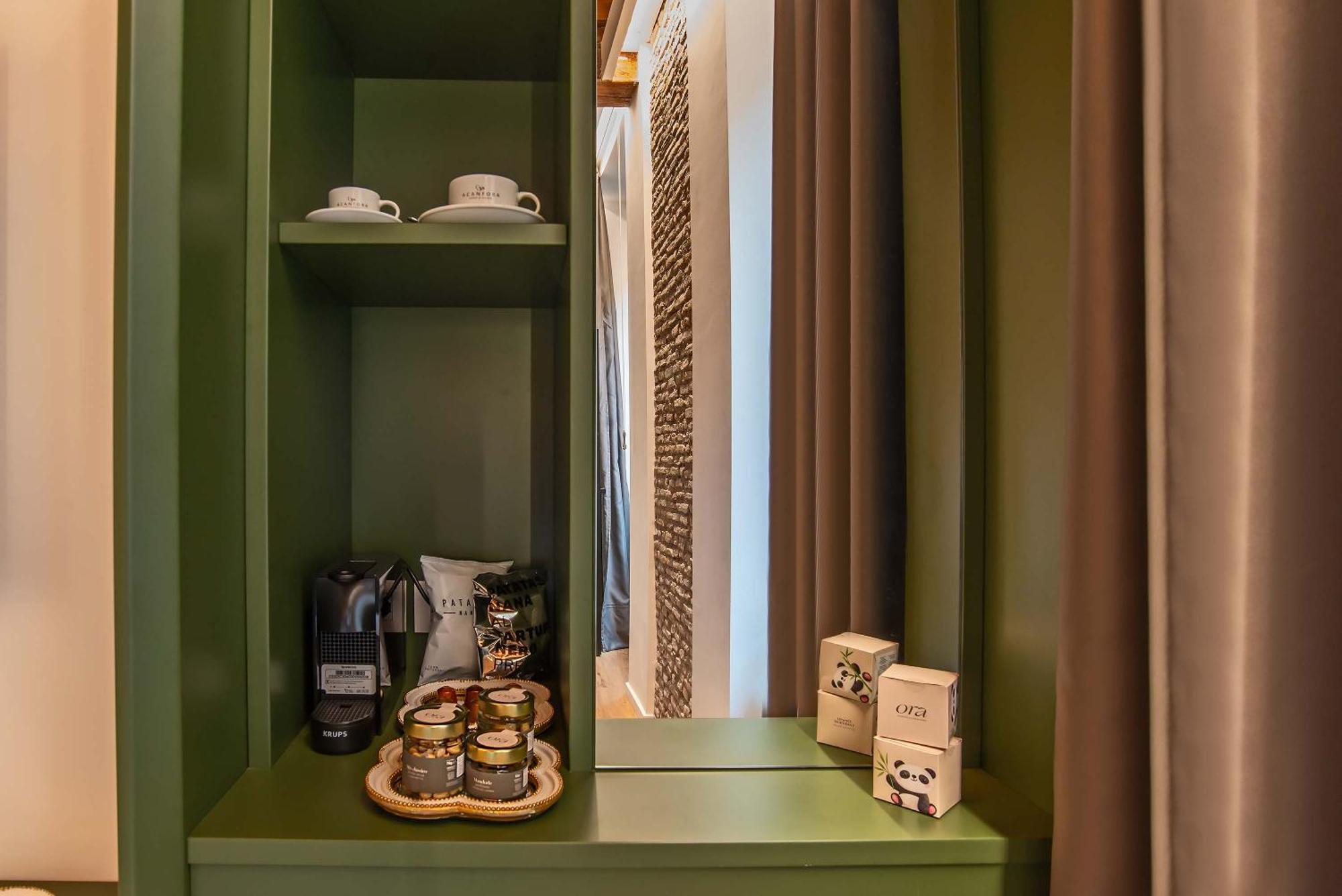 Ora Acanfora Suites Rome Exterior photo