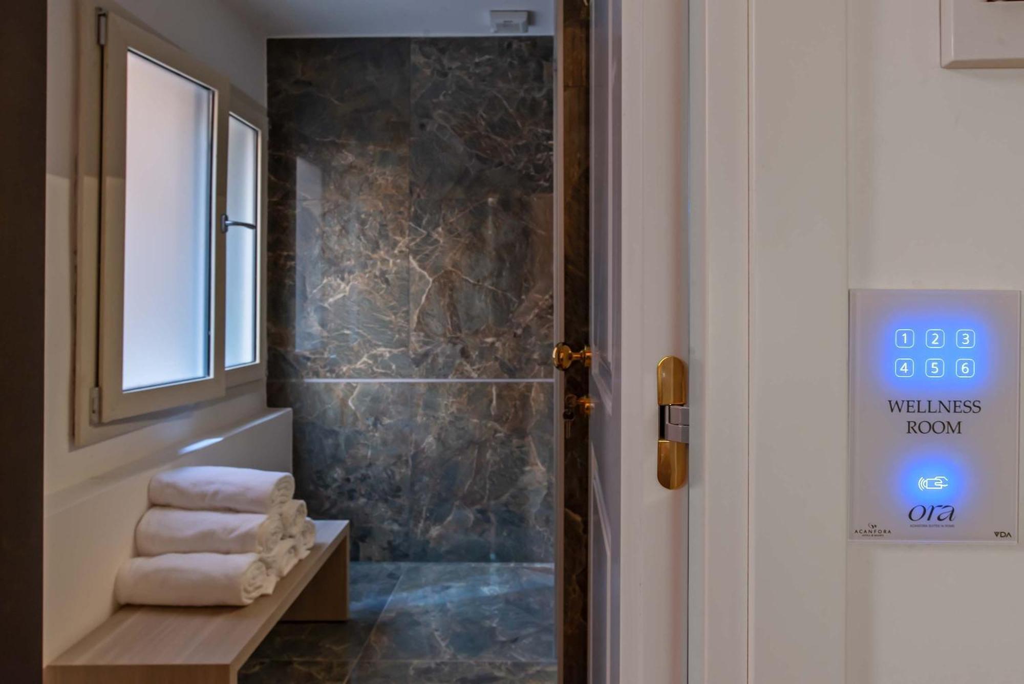 Ora Acanfora Suites Rome Exterior photo