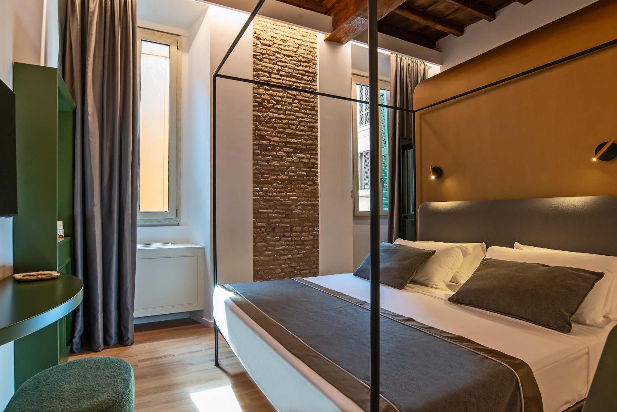 Ora Acanfora Suites Rome Exterior photo