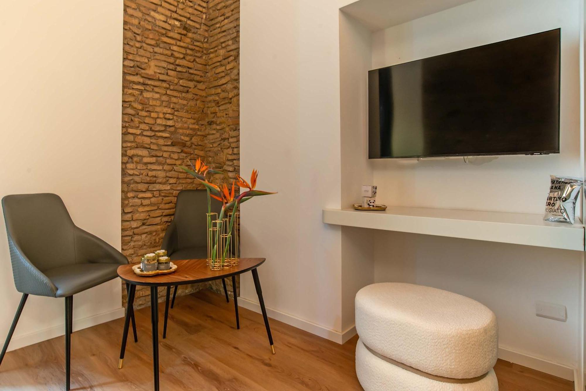 Ora Acanfora Suites Rome Exterior photo